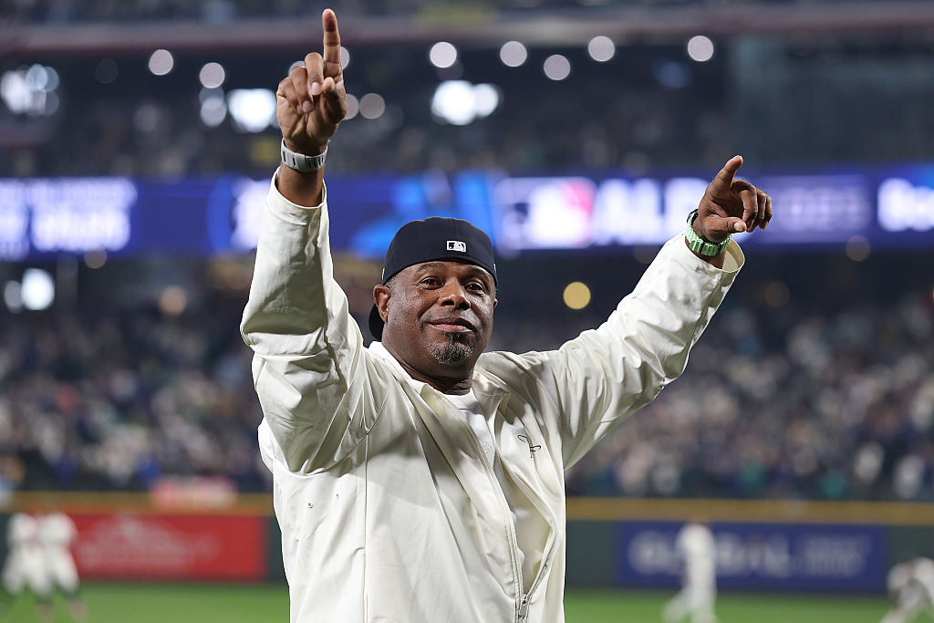 Baseball Great Ken Griffey Jr. Lists Custom-Built Moorish-Style Megamansion Near Orlando for $27M