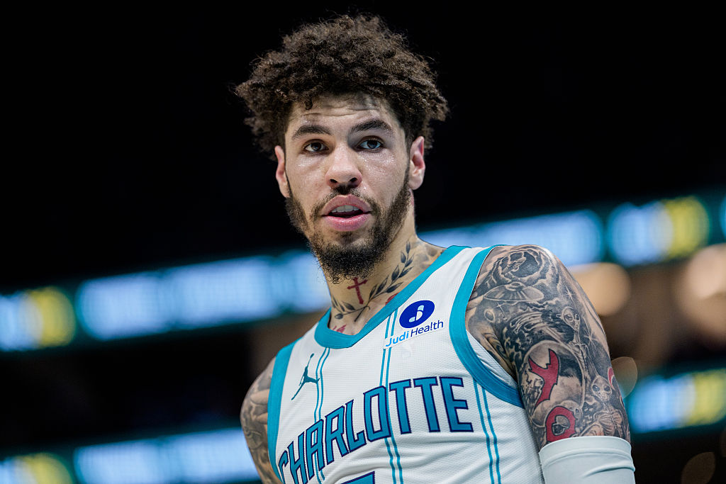 LaMelo Ball Learns HOA Fines and Unpaid Rent Are No Joke as Luxury Crib Lawsuit Tops $270K