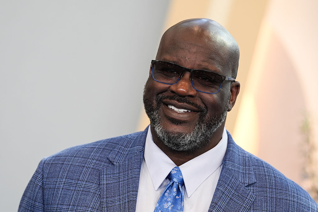 Shaq Grabs Fourth Degree at 54, Cracks Charles Barkley Joke While Preaching Education Grind