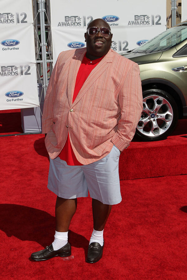 'Friday' Star Faizon Love Jailed Over $250K Child Support