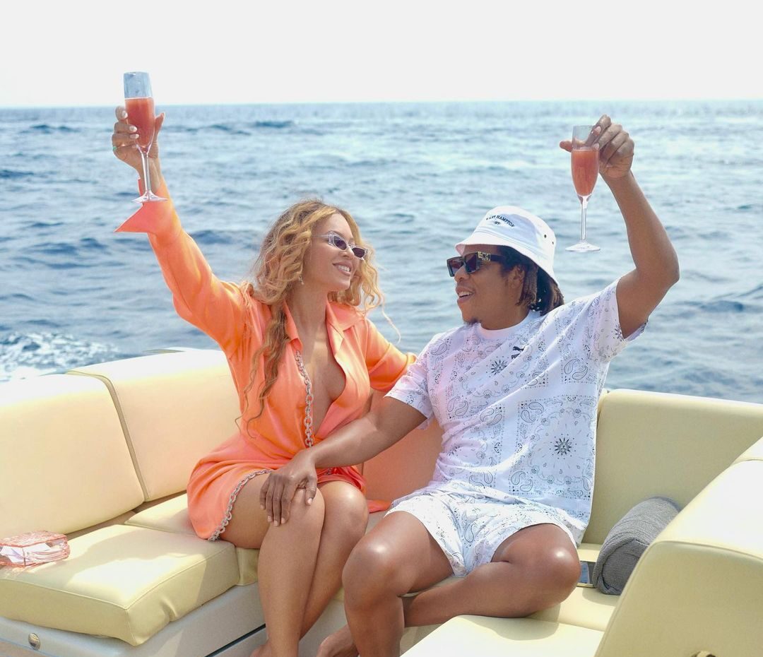Billionaires Like Beyoncé and Jay-Z Love Yachting. And Some Are Buying $330K Floating Inflatables to Keep Their Kids Busy on Their Yachts
