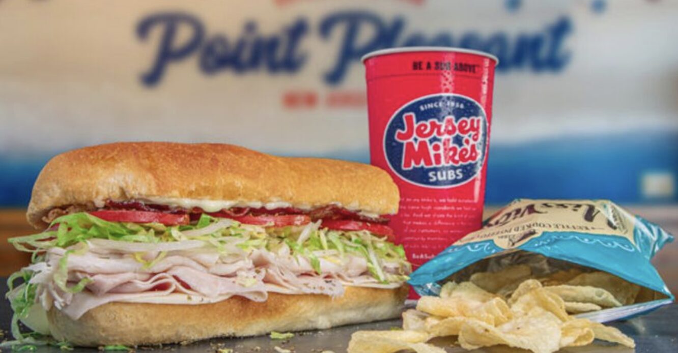 ‘$50M to a Stepson and a $41M Plane?' Sandwich Giant Jersey Mike's IPO Filing Has Everyone Asking Questions