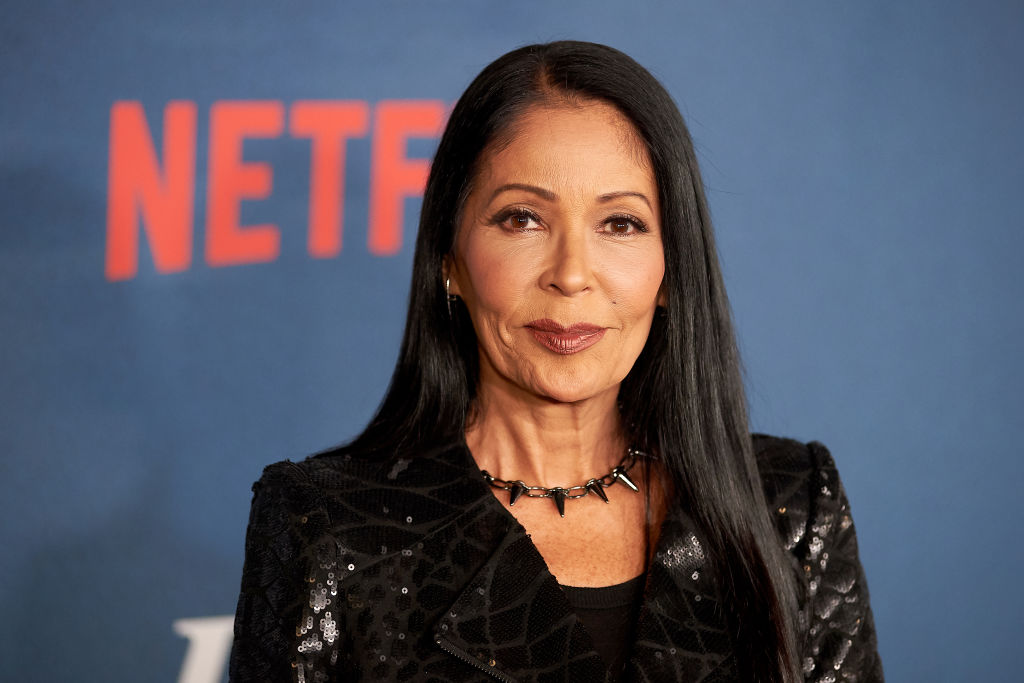 Apollonia Continues to Battle the Prince Estate Over Her Name