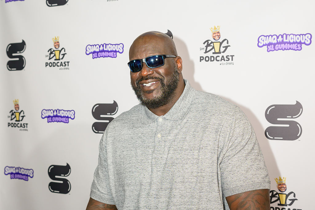Shaq Says Jerry West Sweetened $120M Lakers Deal With Movie Offers: ‘Let Me See That Contract'