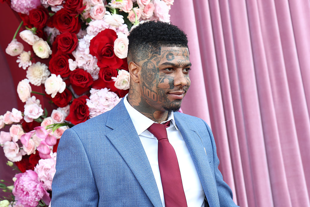 Blueface Claims $45K Weekly Streaming Payday: Chrisean, Nevaeh Drama Drives Views