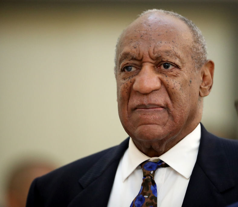 Bill Cosby Claims He Can't Afford It, But Judge Still Lets $60M Verdict Stand