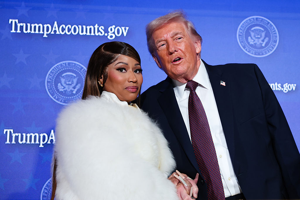 Trump Plans $1M Small-Business Reality Show With Nicki Minaj as Judge, Social Media Clowns Idea