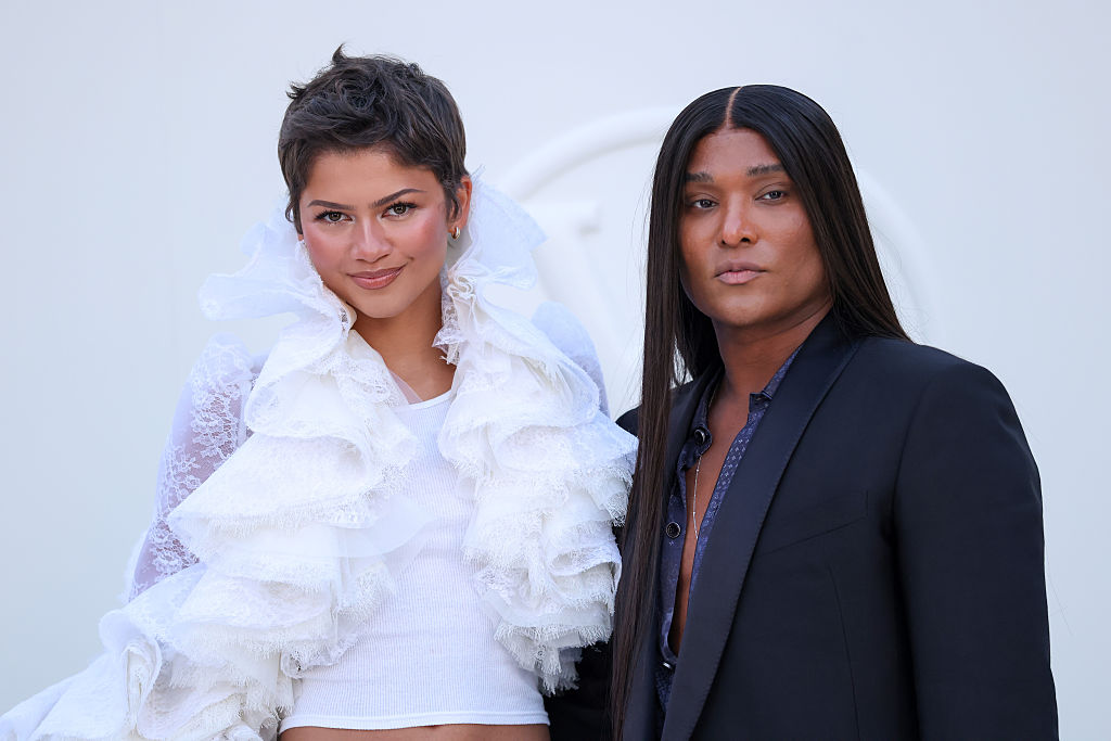 ‘We Disrupted the Industry': How Zendaya Makes Sure Stylist Law Roach Gets Paid on Her Fashion Deals